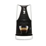 Bialetti Macchina Caffe' Espresso Opera a Capsule Colore Bianco
