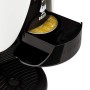 Bialetti Macchina Caffe' Espresso Opera a Capsule Colore Bianco