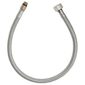 Multipack 10 Pezzi Tubi Flessibili in Acciaio M10 x 1/2