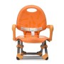 Alzasedia Pocket snack regolabile in altezza modello Mandarino 05.79340.760 CHICCO