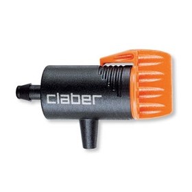 Claber Irrigazione Interrata e Goccia 91213 pezzi 40
