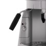 Bialetti Macchina Caffe' Espresso Mokona Trio Colore Silver