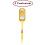 Swiffer Duster XXL Starter Kit Catturapolvere 2 Confezioni da 1 Manico & 2 Piumini