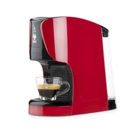 Bialetti Macchina Caffe' Espresso Opera a Capsule Colore Rossa