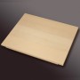 DECORLEGNO Piano Per La Pasta Con Appoggio In Multistrato Di Pioppo Centimetri 92 x 60 x 1,8 H