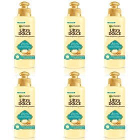 Crema Disciplinante Garnier Ultra Dolce Rituale D'Argan 6 Confezioni da 200 ml