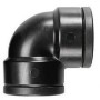Gomito Femmina Femmina 1 Pollice Polipropilene 90 Gradi
