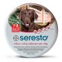 Bayer Collare Antipulci e Zecche Seresto per Cani (+8 kg)
