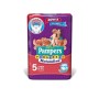 Pampers Progressi Sensitive Salviette 9 Confezioni + 5 Mutandino 4 Confezioni da 17
