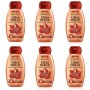 Shampoo  Garnier Ultra Dolce Riparatore Rimedio D'acero 6 Confezioni da 300 ml