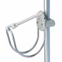 Supporto inox Aisi 316 Per Salvagente Anulare e Ferro di Cavallo