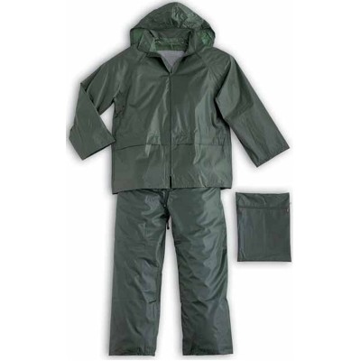 COMPLETO NIAGARA GIACCA E PANTALONE VERDE XL