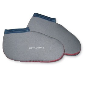 CALZEROTTI TERMICI DIANA 100% COTONE NUMERO 40