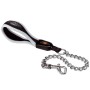 Guinzaglio per cani Ergocomfort GM 25/65 con catena in metallo