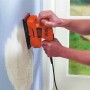 Levigatrice Orbitale 135W da 1/3 di foglio Black and Decker