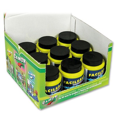 Multipack 9 Pezzi Disossidante In Pasta Per Saldatura a Stagno Facilsald