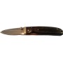 COLTELLO CHIUDIBILE MANICO LEGNO HERBERTZ 210510