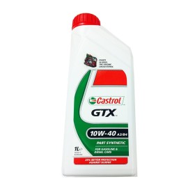 OLIO CASTROL GTX 10W-40 A3/B4 1 Litro