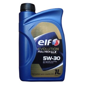 Elf 194860 Lubrificante Motore Evolution Full-Tech LLX 5W30 1 litro