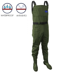 SCAFANDRO EXPERT OCEAN PVC GOMMATO N 45