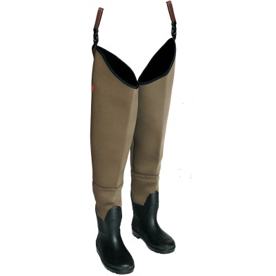 STIVALE COSCIA IN NEOPRENE TERMICO N 43