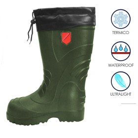 STIVALE IN EVA TERMICO ANTISCIVOLO ULTRALEGGERO NUMERO 39