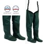 STIVALE TUTTACOSCIA IN PVC GOMMATO N 42