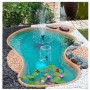 Laghetto da Giardino Laguna Capacità Litri 1800 Perle D'Acqua 