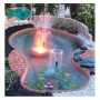 Laghetto da Giardino Laguna Capacità Litri 1800 Perle D'Acqua 