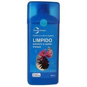 Limpido Magic Laghetto Anti Cloro e  per i Cambi d' Acqua per litri 10.000
