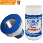 Cloro In Pastiglie 1 Kg + Diffusore di Pastiglioni Pasticche Dicloro Tricloro