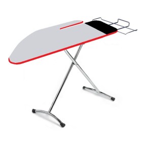 Festival Plus Asse da Stiro Completo con Stiramaniche e Area Ignifuga Altezza Regolabile