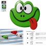Pika' Appendino per Radiatori Universale Fantasy Rana FROGGY