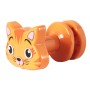 Pika' Appendino per Radiatori Universale Fantasy Gattino KITTY