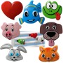 Appendini Per Termoarredo Universali Fantasy Pika Multipack 7 Pezzi 