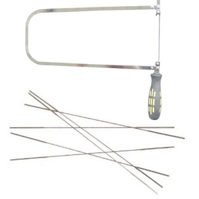 LAME PER SEGHETTO TRAFORO STANLEY CONFEZIONE PZ 12 STHT0-20129