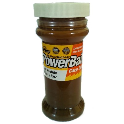 Berkley PowerBait Carp Dip fish protein ml 150