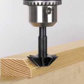 Fresa Conica a 45 Gradi Piranha X66050 Black and Decker