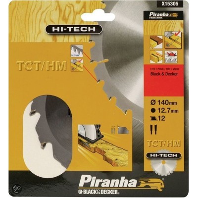 Piranha X15305 Lama universale per sega HM12 denti