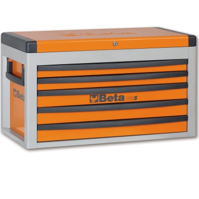 CASSETTA PORTATILE CON 5 CASSETTI C23S-2300S BETA C23S O