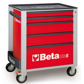 CASSETTIERA MOBILE CON 5 CASSETTI C24S/5-2400S5BETA C24S R/5