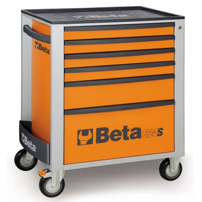 CASSETTIERA  MOBILE 6 CASSETTI C24S/6-2400S6 BETA C24S O/6