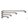 Maniglione Tienibene Inox Diametro mm 22 Acciaio Inox