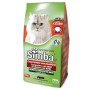 Multipack da 3 Confezioni di Simba Croccantini per Gatto Al Gusto Manzo Da 2 Kg Ciascuna