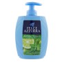 Felce Azzurra Sapone Liquido con Antibatterico Menta e Lime 12 Flaconi da 300 Ml Ciascuno