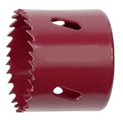Fresa a Tazza Bimetallica mm 38 HSS Fresa per Forare