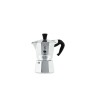 Bialetti Caffettiera Moka Express da 3 Tazze in Alluminio 