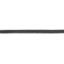 MOORE LINE 24 MM 100 METRI DOPPIA TRECCIA NERA NAUTICA