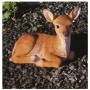 Decorazioni Animali Giardino & Laghetto Cervo Bamby in Resina H 17 Cm