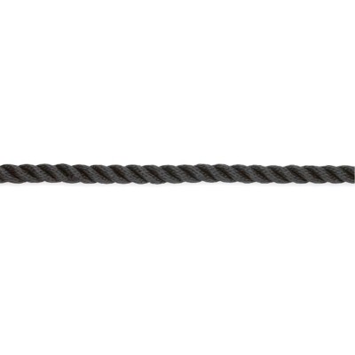 TREM BALMORAL CIMA 10 MM NERA NAUTICA 200 METRI